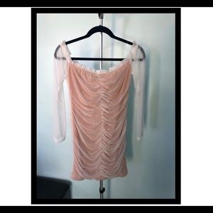 Fashion Nova M Dress